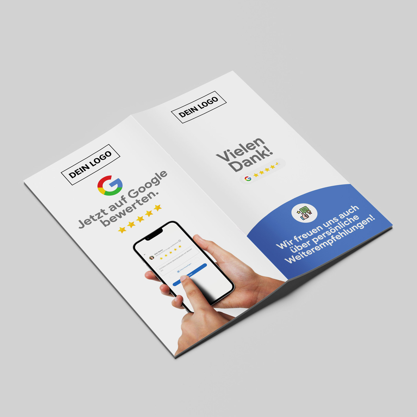Flyer drucken
