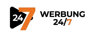 Werbung 24/7 Logo